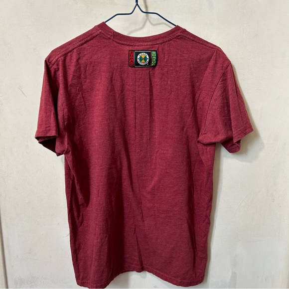 Vintage Cross Colours Men’s Tupac Untitled Lyrics T-shirt tee. Size S. - Picture 2 of 8